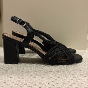 IMPO Stretch Vayda Heels 9.5
